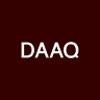 an image of DAAQ logo